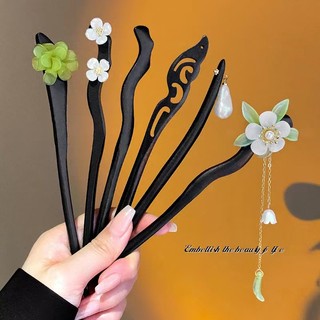 Trâm Cài Tóc Phong Cách Cổ Điển Cho Nữ