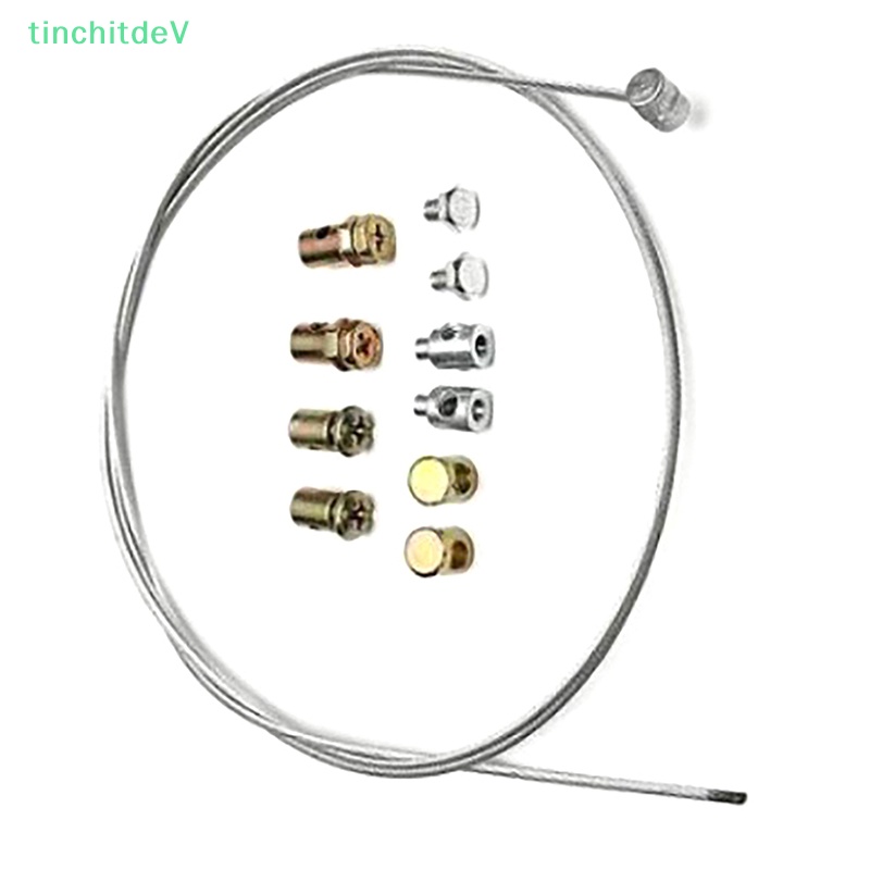 1 Bộ Dây Phanh Ly Hợp Khẩn Cấp 100cm Chuyên Dụng Cho Xe Mô Tô