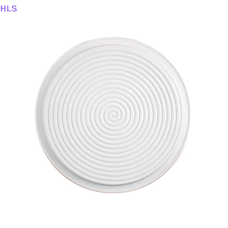 Khuôn Silicone Tạo Hình Xoắn Ốc 3D Làm Bánh Mousse / Chocolate