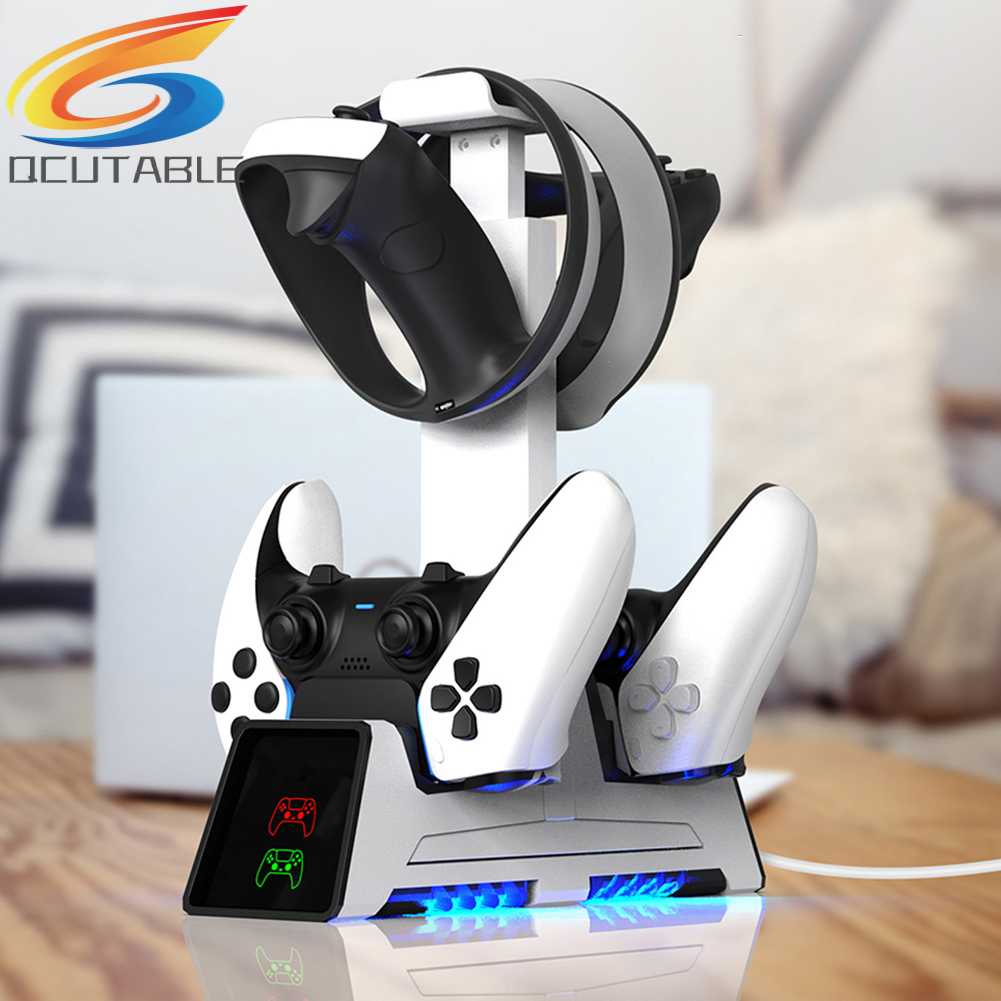 Dock Sạc Nam Châm Cho Máy Chơi Game PS5