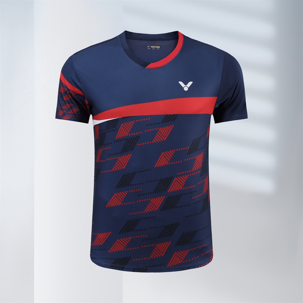 Áo Thun Thể Thao Chơi Cầu Lông / Tennis Thiết Kế Mới 2023 359