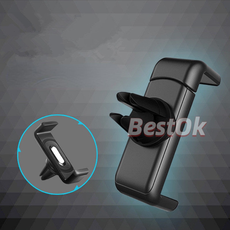 Giá Đỡ Điện Thoại Đa Năng Gắn Trên Khung Máy Lạnh Của Ô Tô