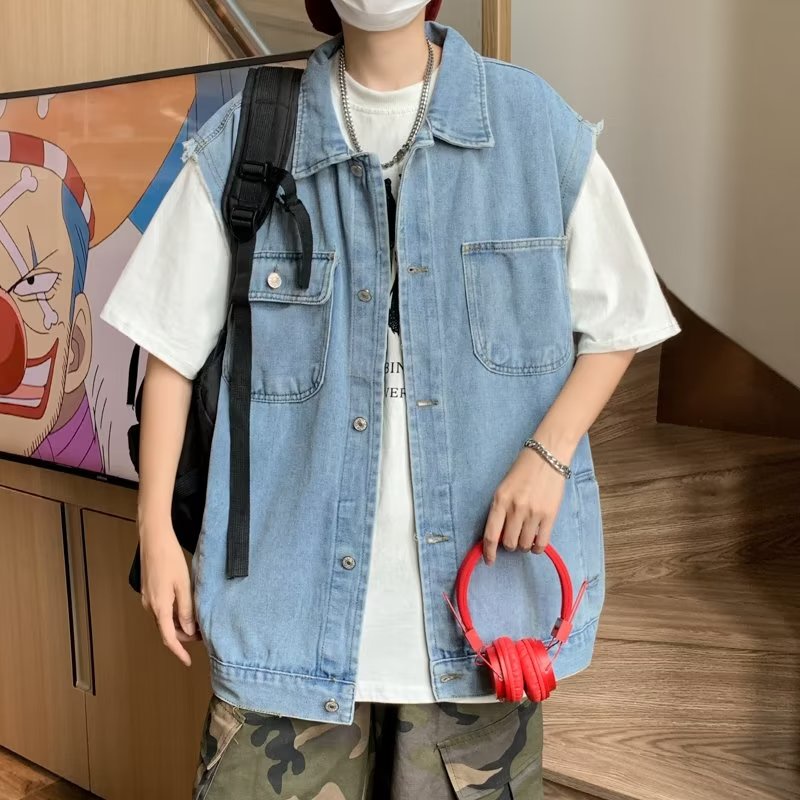 Áo Sơ Mi Tay Ngắn Màu Trơn Đơn Giản Thời Trang Mùa Hè Cho Nam