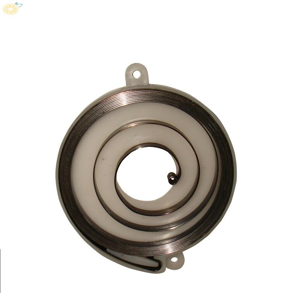 【VARSTR】Recoil Spring 2 Hole Starter Recoil Pull Start Spring For Stihl TS410 TS420
