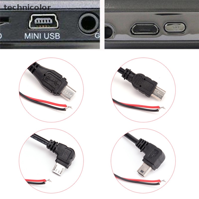 Kỹ Thuật Số Mini USB / Micro USB Cứng Có Dây Sạc Cho Xe Hơi 2.5A TYG