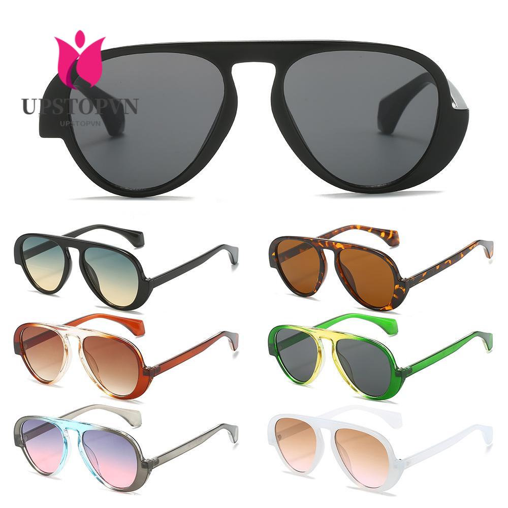 Upstopvn Kính Râm Du Lịch Màu Gradient Hợp Thời Trang Cho Nam Và Nữ