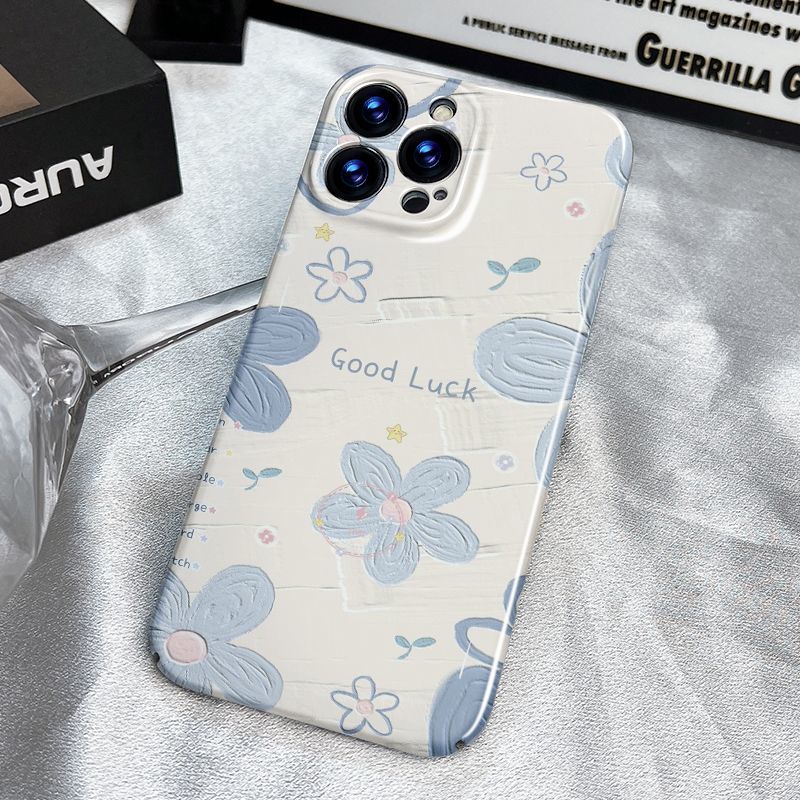 Xs Ốp Điện Thoại Bề Mặt Bóng In Chữ Tiếng Anh Độc Đáo Cho Iphone 11 13 Promax Xr 1412 CSXT