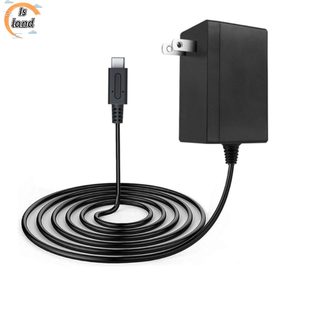 Bộ Sạc Nhanh Usb Type C Tương Thích Với Nintendo Switch Oled