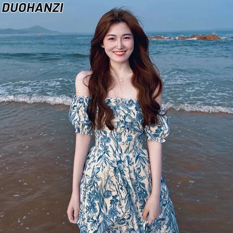 Đồ ngủ Dáng Dài Phong Cách Pháp Cho Nữ