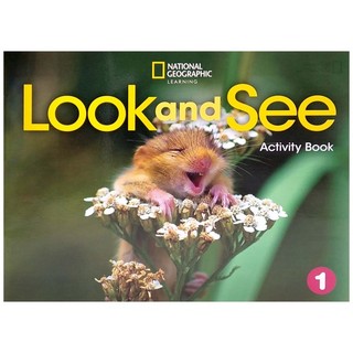 Look and see ame 1: activity book