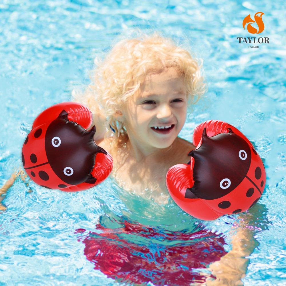 Phao Bơi Cánh Tay Hình Bọ Rùa Hoạt Hình TAYLOR1 Cho Bé
