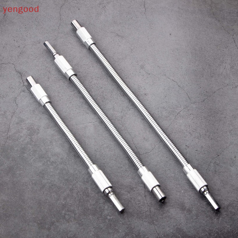 Đầu Tua Vít Lục Giác Mềm 1 / 4 '' Chuyên Dụng Cho Máy Khoan Điện