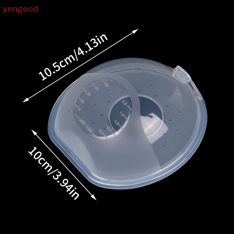 1 Miếng Đệm Ngực Bằng Silica Gel Mềm Mại Có Thể Tái Sử Dụng