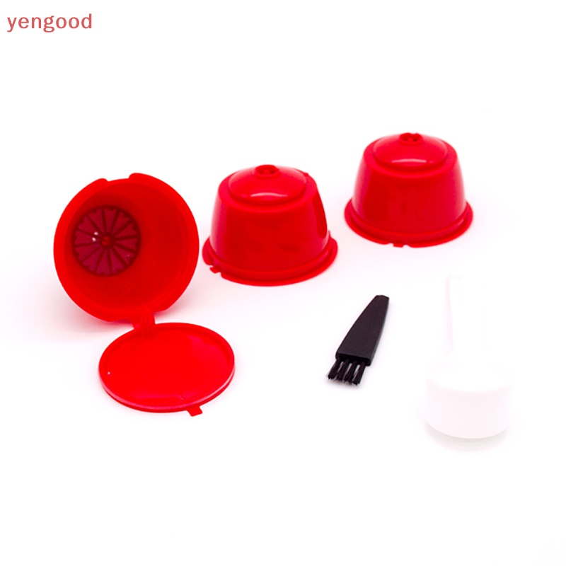 Set 2 / 3 Cốc Lọc Cà Phê Có Thể Tái Sử Dụng