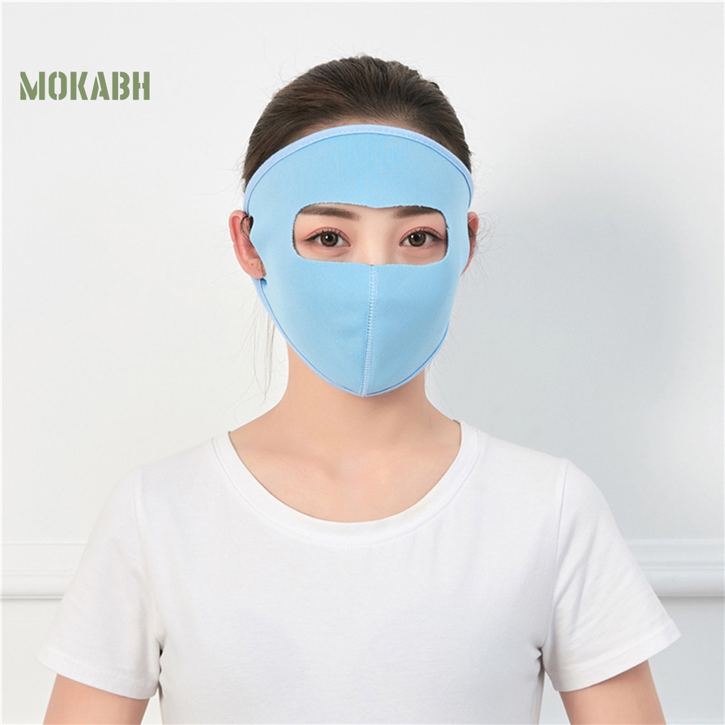 Mặt Nạ Cotton Bảo Vệ Toàn Diện Có Thể Tái Sử Dụng