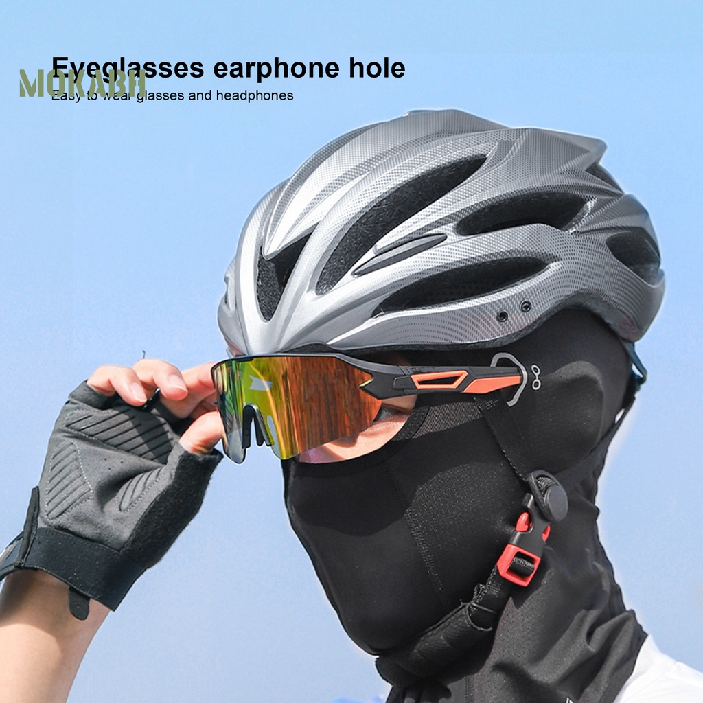 Mũ Trùm Đầu Bằng Lụa Lạnh Độ Co Giãn Cao Chống Tia UV Nhanh Khô Tiện Dụng Cho Mùa Hè