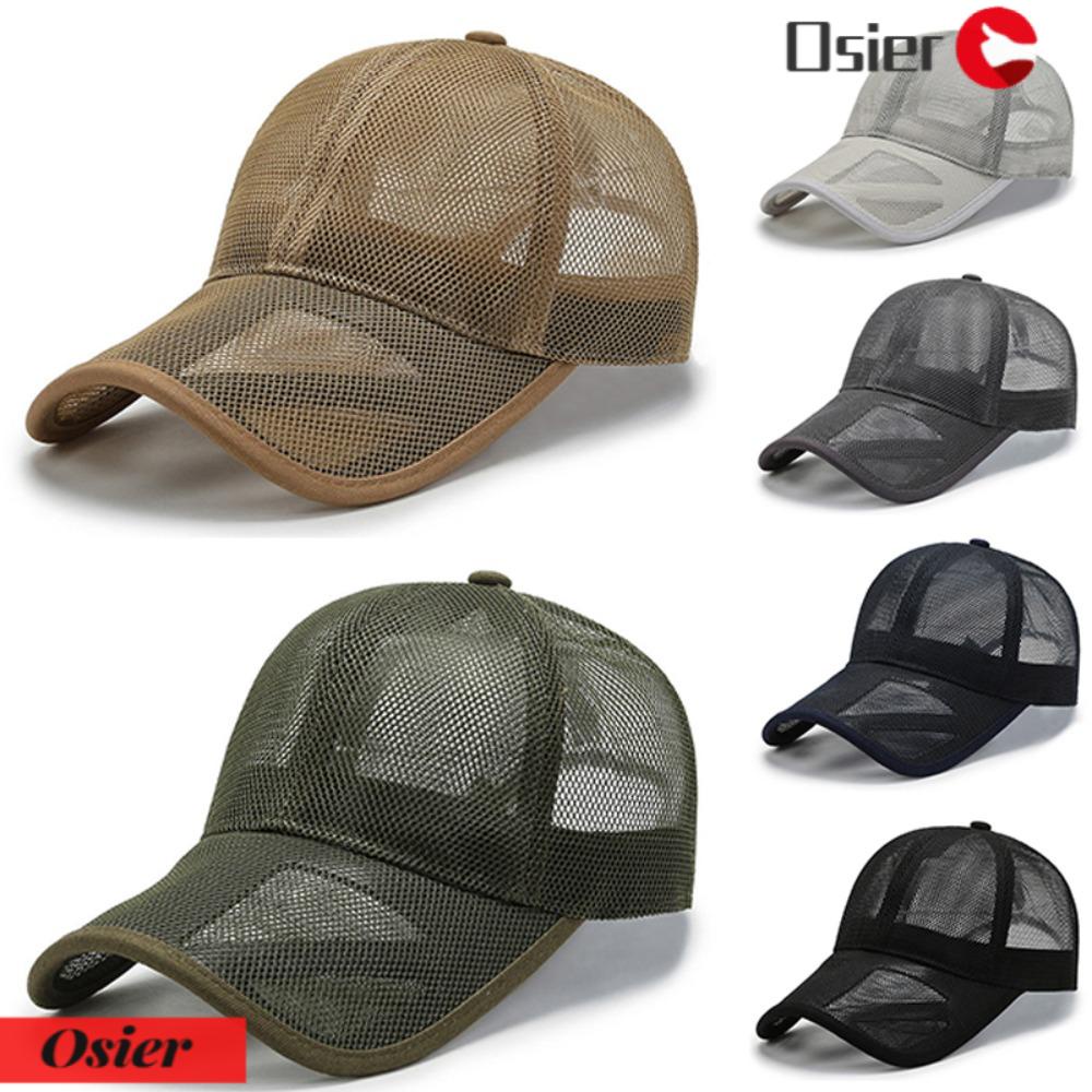 Mũ Lưỡi Trai Chống Nắng Mùa Hè Có Thể Điều Chỉnh Kích Thước 1 Cho Nam