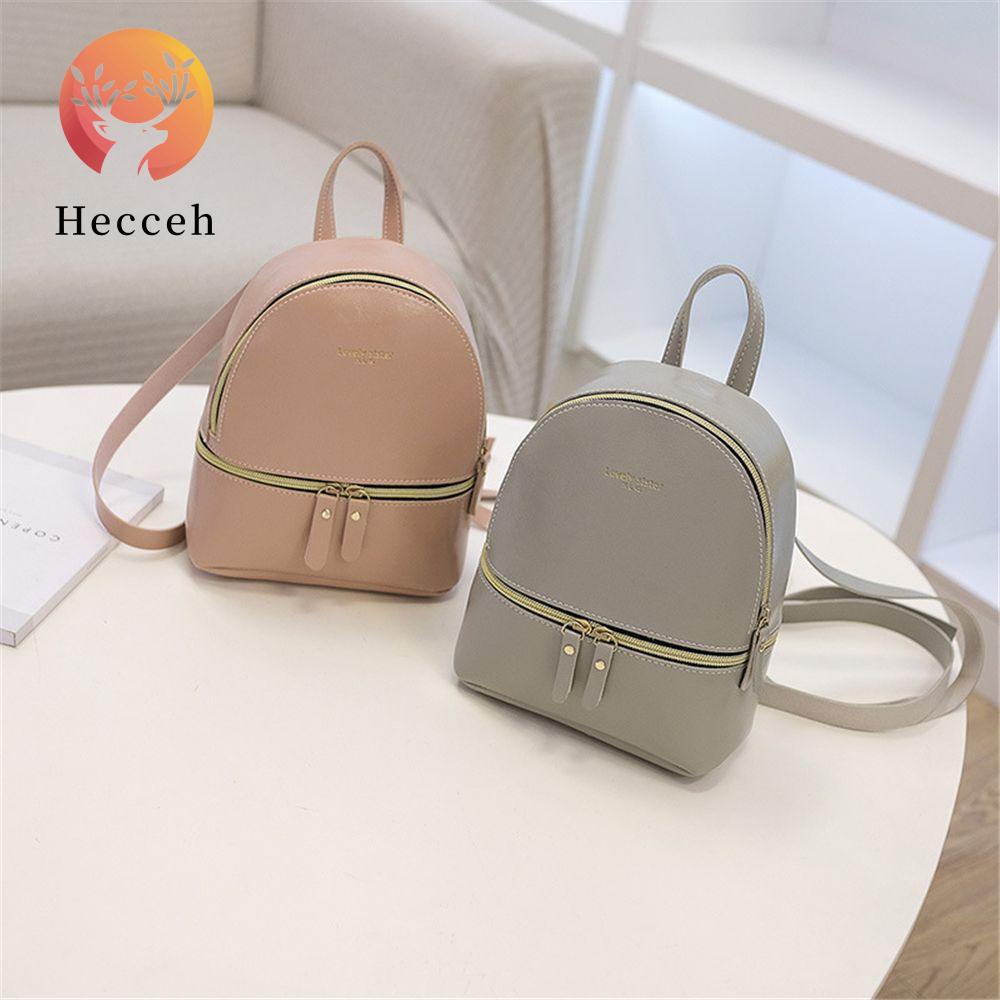 Ba Lô Da PU Thiết Kế Nhỏ Nhắn Thời Trang Cao Cấp Dành Cho Bé