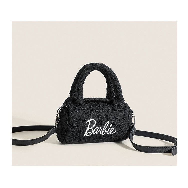 Túi Đeo Chéo Hình Trụ Thời Trang Cá Tính