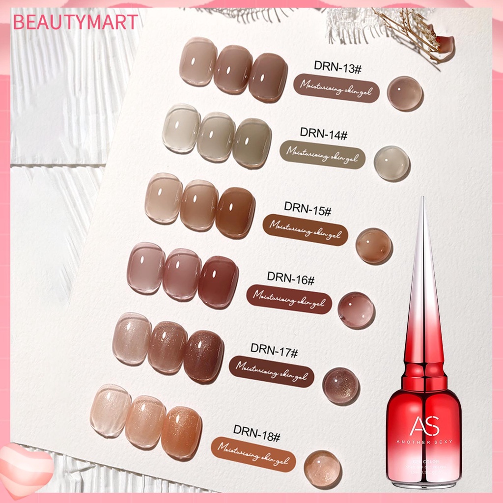 Sơn Móng Tay 15ml Không Gây Kích Ứng Có Đèn LED UV