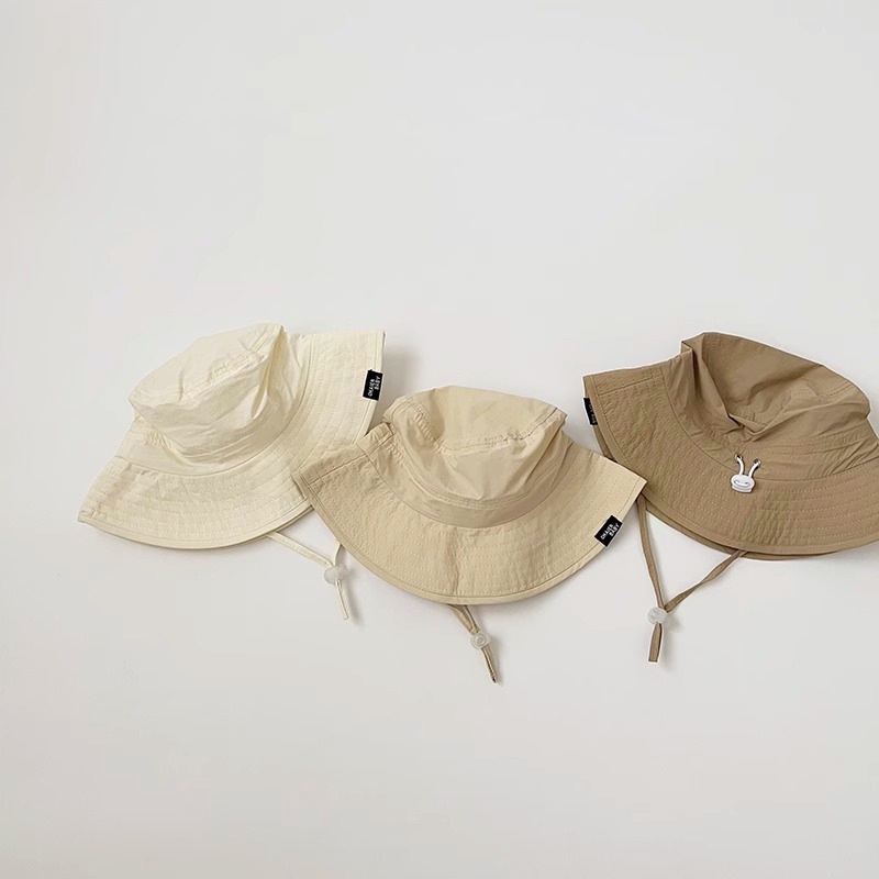 Mũ Tai Bèo Chống Nắng Thiết Kế Mỏng Thoáng Khí Nhanh Khô Thời Trang Mùa Hè Theo Phong Cách Hàn Quốc