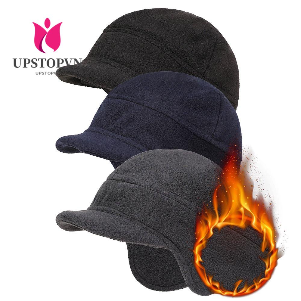 Mũ Che Tai Giữ Ấm Chống Gió Thời Trang Mùa Đông
