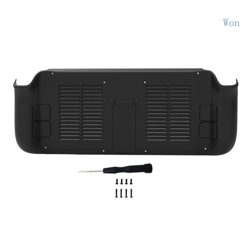 Ốp Máy Chơi Game Cầm Tay Siêu Mỏng Chống Sốc Chống Trầy Xước Gắn Giá Đỡ Tiện Dụng