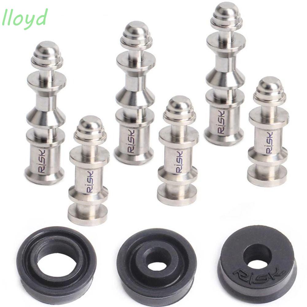 Đĩa Phanh Xe Đạp Leo Núi Bằng Hợp Kim Titan Chất Lượng Cao