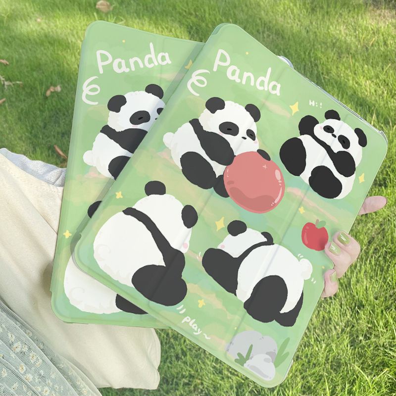 Ốp Máy Tính Bảng Túi Khí Trong Suốt Cho iPad gen9 10.2 / air4 10.9 / pro 11 / pro 12.9 / gen5gen6 9.7 / air 310.5 / gen10 2022 / mini4 5 7.9 / mini6