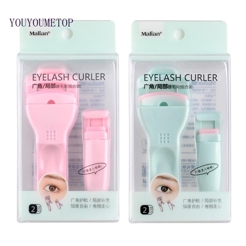 Bộ Dụng Cụ Uốn Cong Lông Mi Góc Rộng YOUYO Lâu Trôi