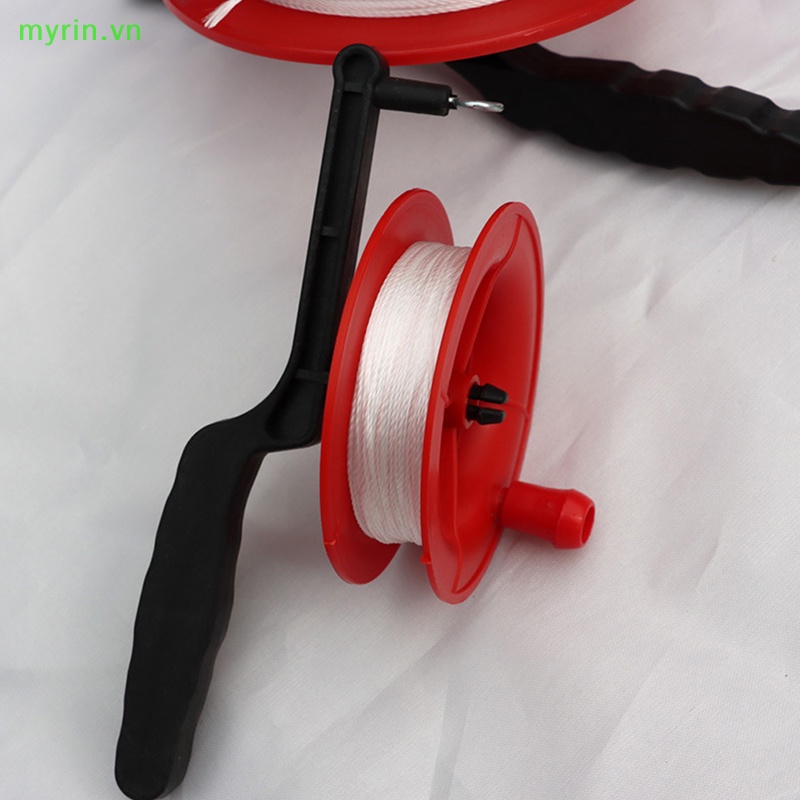 Cuộn Dây Thả Diều Dài 30 / 50 / 100 / 150M Chuyên Dụng