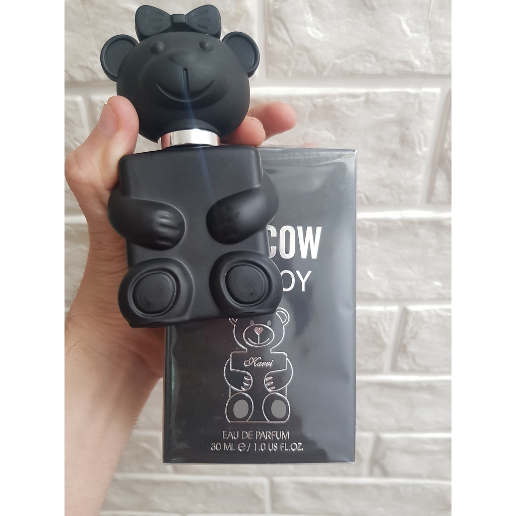 Nước Hoa Gấu Karri Moscow 30ml Tươi Mát