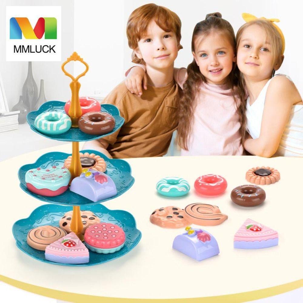 Bộ Mô Hình Bánh Ngọt / Món Tráng Miệng Mini Độc Đáo Trang Trí Nhà Búp Bê