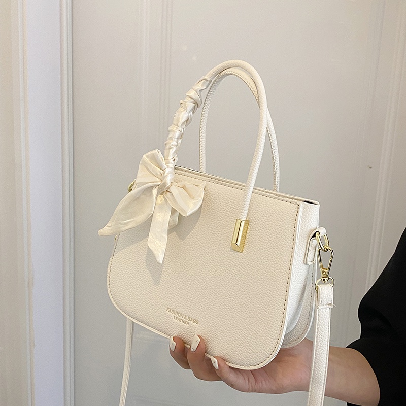 Túi Đeo Chéo Hình Vuông Cỡ Nhỏ Màu Sắc macaron Xinh Xắn Thời Trang Cho Nữ