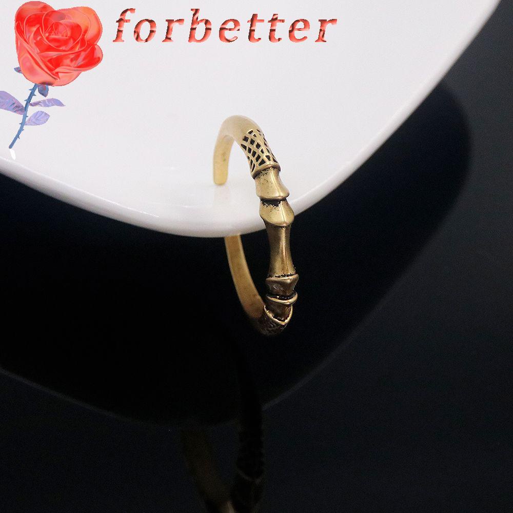 Nhẫn Đeo Ngón Tay Họa Tiết Mặt Trăng Sáng Tạo