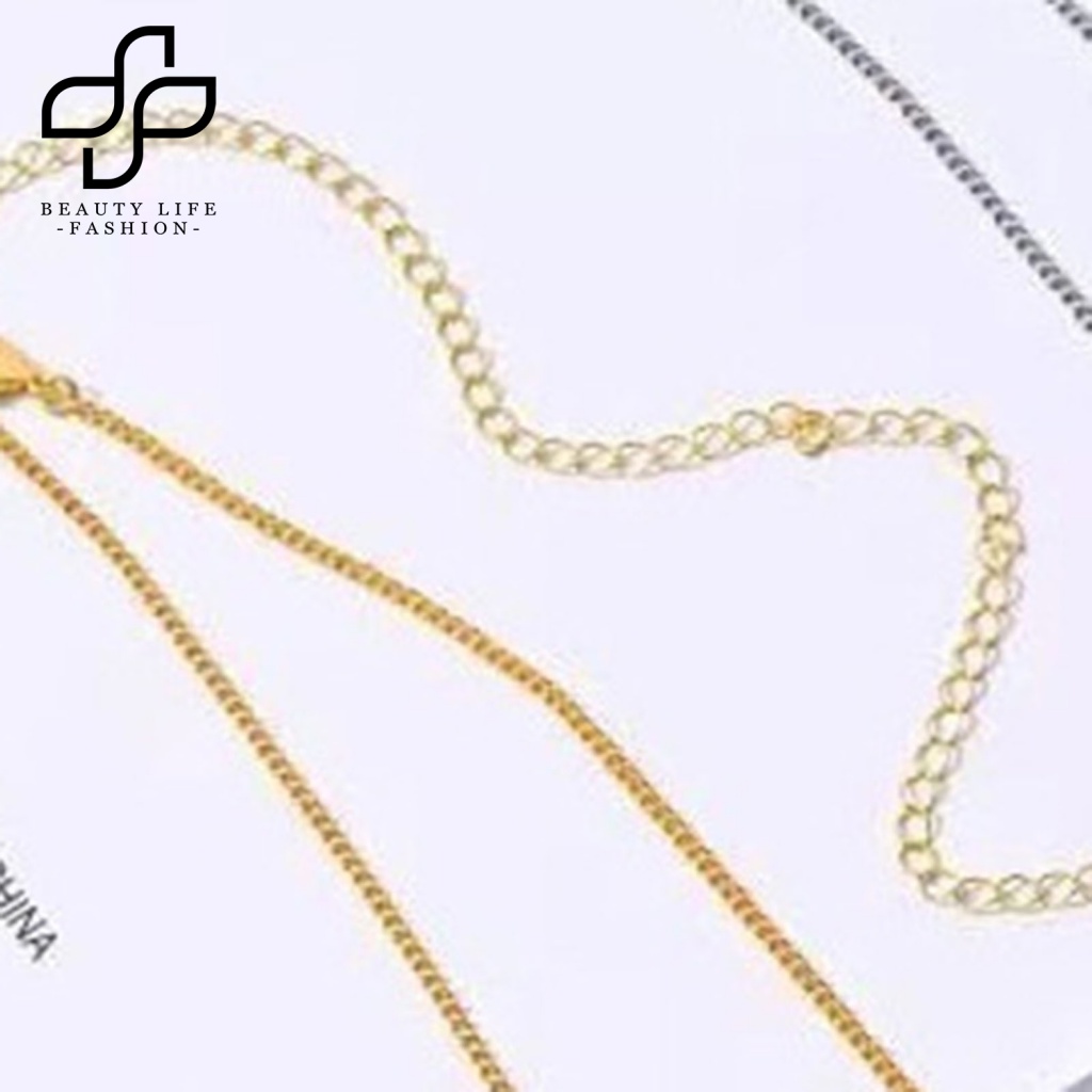 Dây Xích Đeo Hông Nhiều Màu Sắc Mặt Trái Tim Phong Cách Punk Đơn Giản Sáng Tạo Dành Cho Nữ