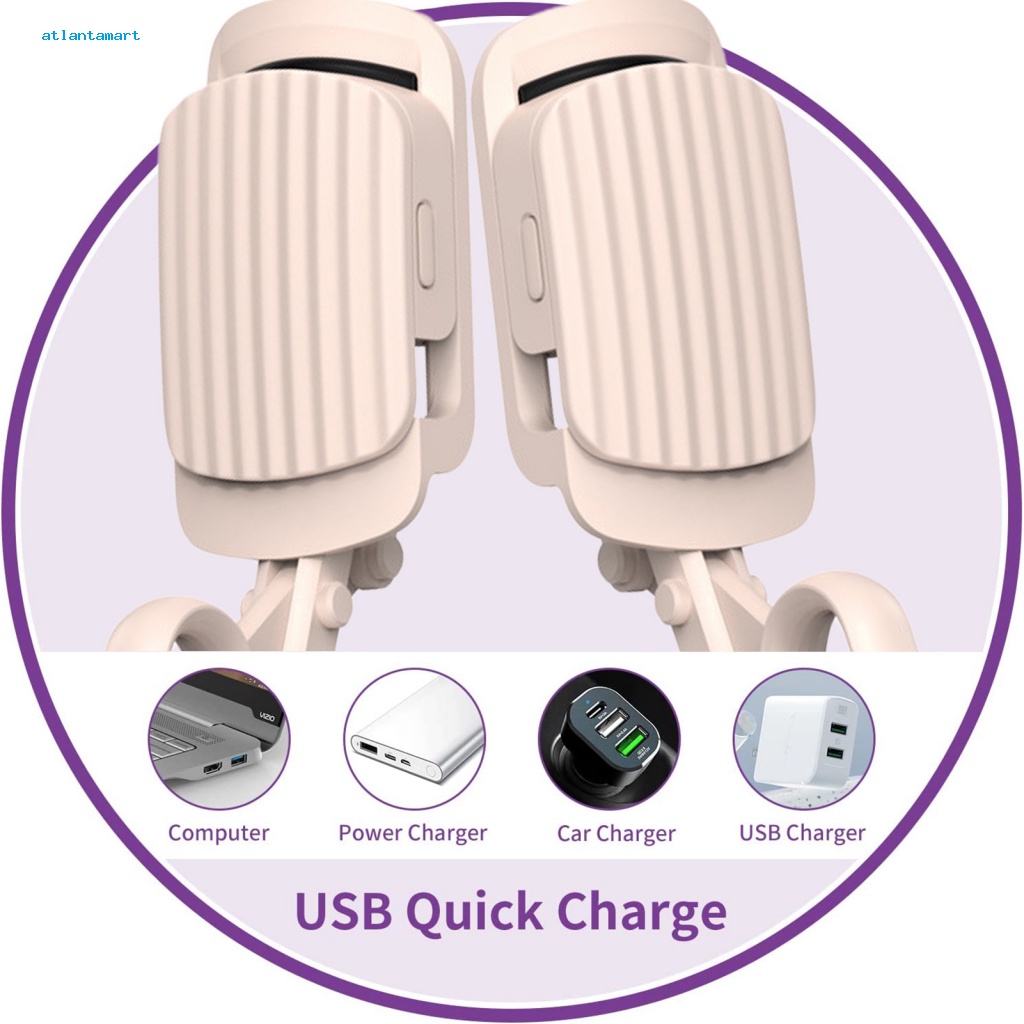 Túi Đựng Đồ Dùng Cao Cấp Tiện Dụng| Dụng Cụ Uốn Cong Lông Mi Cầm Tay Nhanh Khô Chống Bỏng Sạc USB