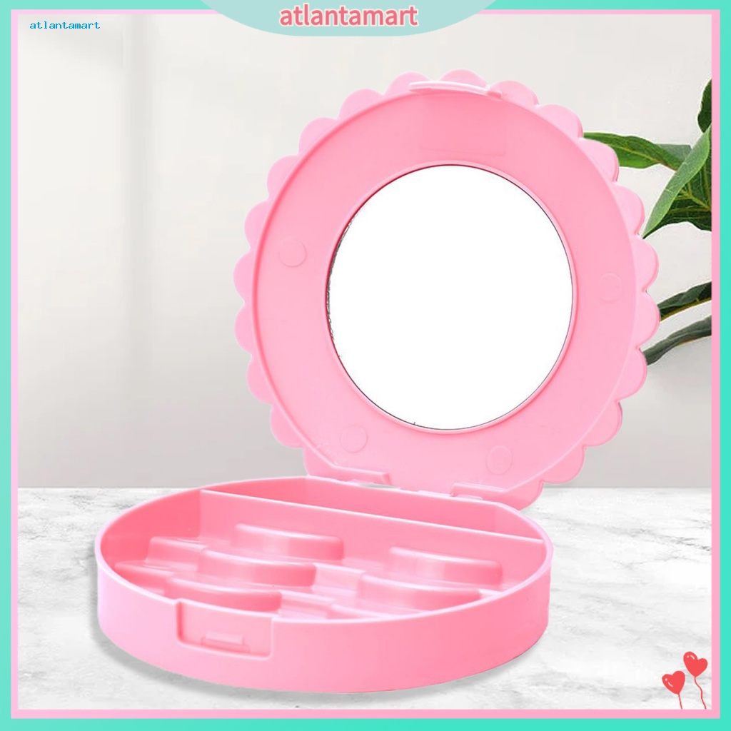 Túi Đựng Đồ Dùng Cao Cấp Tiện Dụng| Hộp Đựng Lông Mi Giả Bằng Nhựa Gọn Nhẹ Lâu Trôi