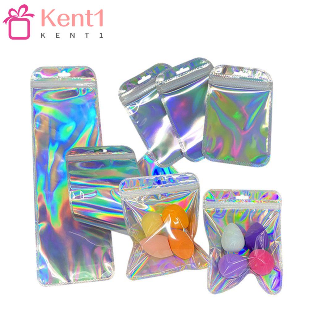 1 50 Túi Zip Tự Dính Dày Dặn Có Thể Phân Hủy