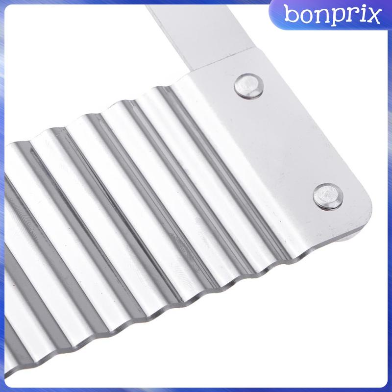 Set 2 Khuôn Làm Khoai Tây Chiên Bằng Thép Không Gỉ