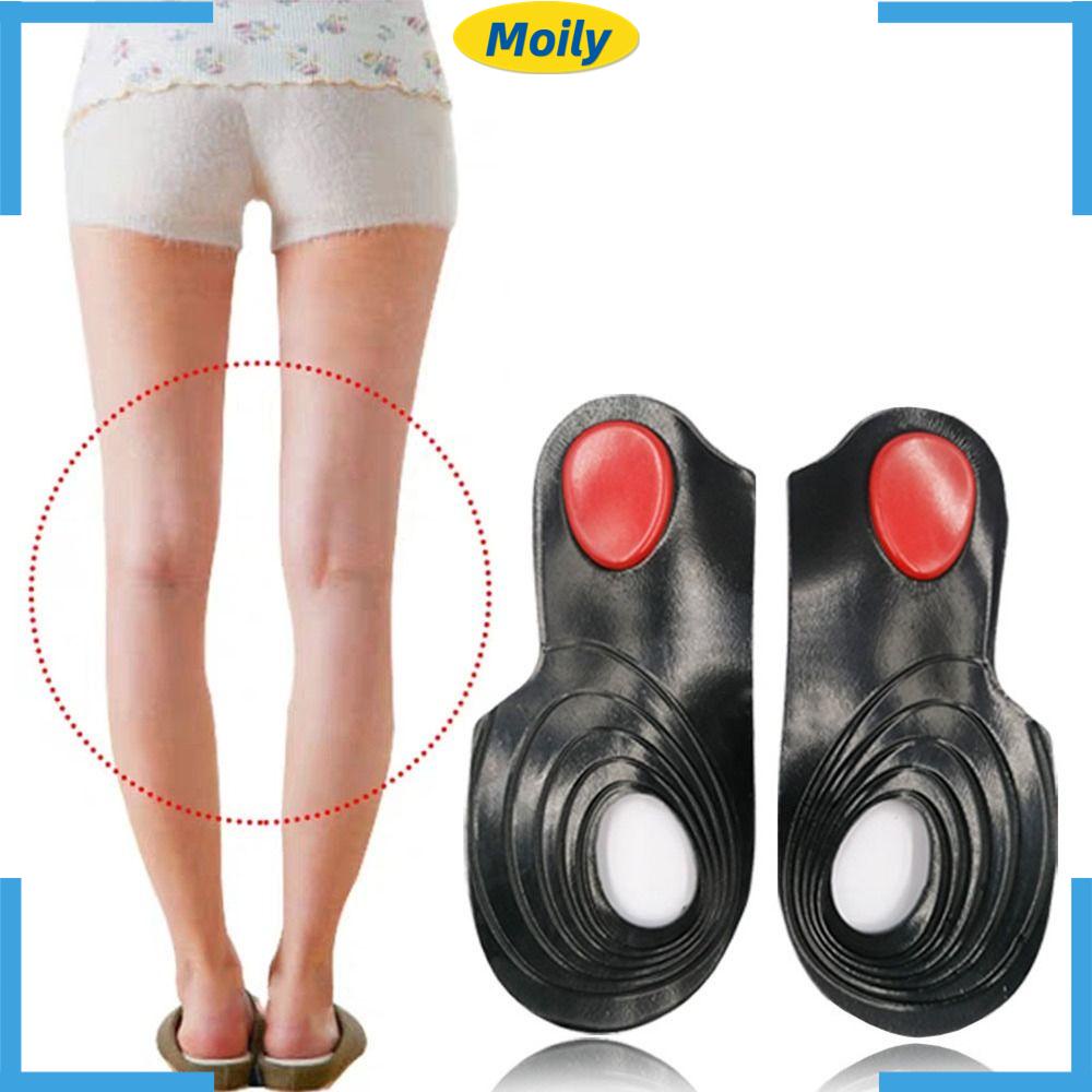 MOILYVN Đế Lót Giày Hỗ Trợ Điều Chỉnh Tư Thế Bàn Chân Phẳng Unisex