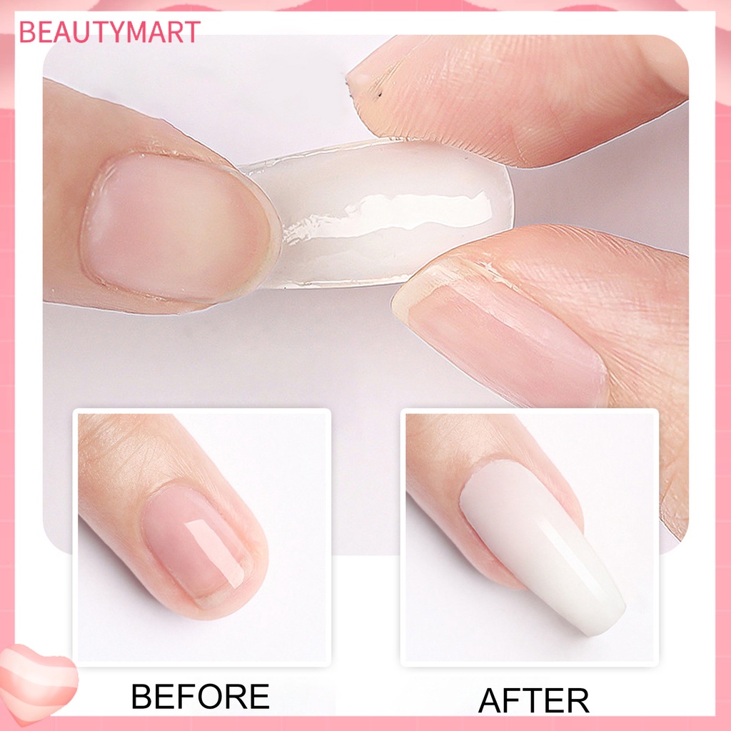 Keo Nối Dài Móng Tay 15ml Đa Năng Dễ Sử Dụng Cho Salon DIY