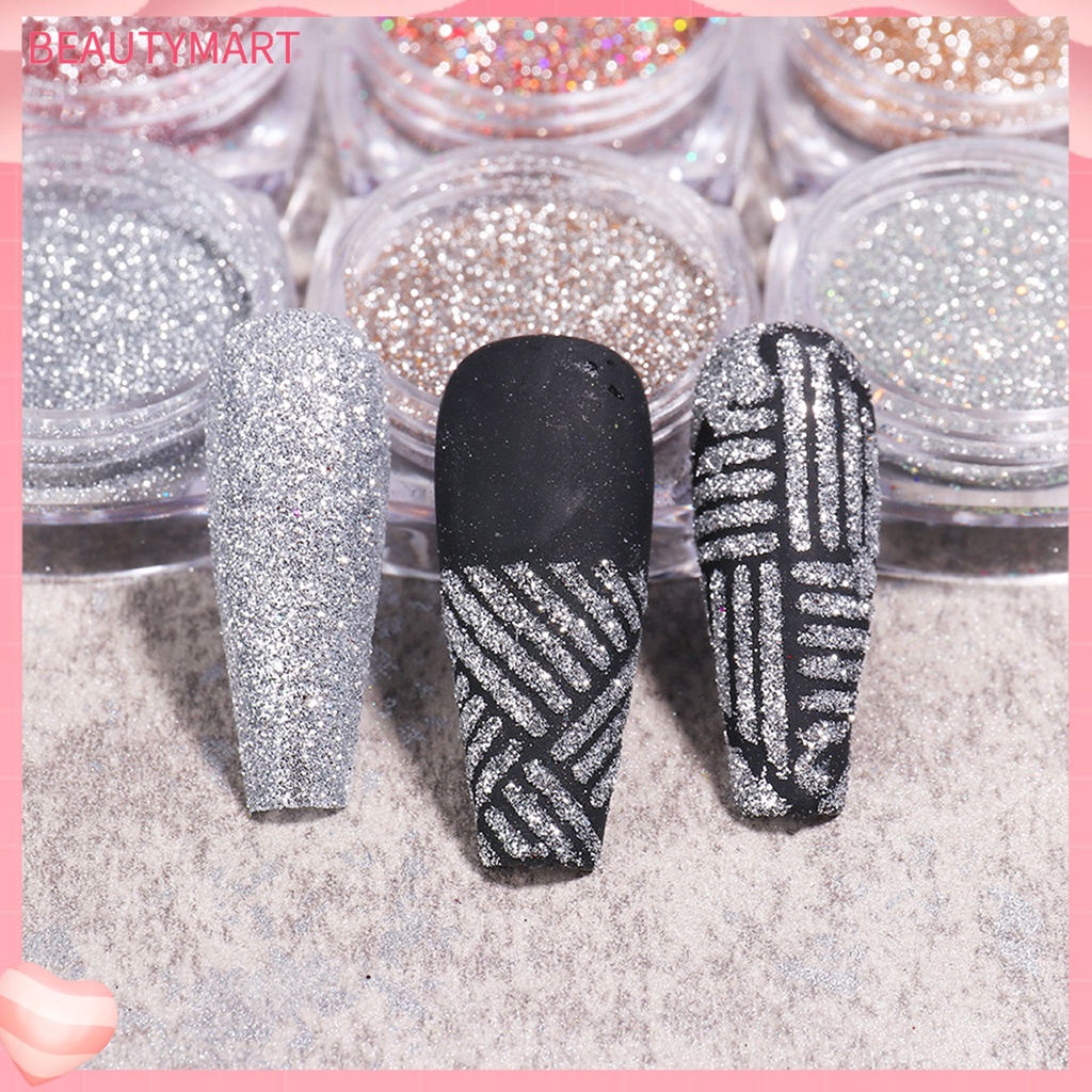 Set 24 Khuôn Vinyl Nhiều Họa Tiết Dùng Trang Trí Móng Nghệ Thuật Cho Nữ