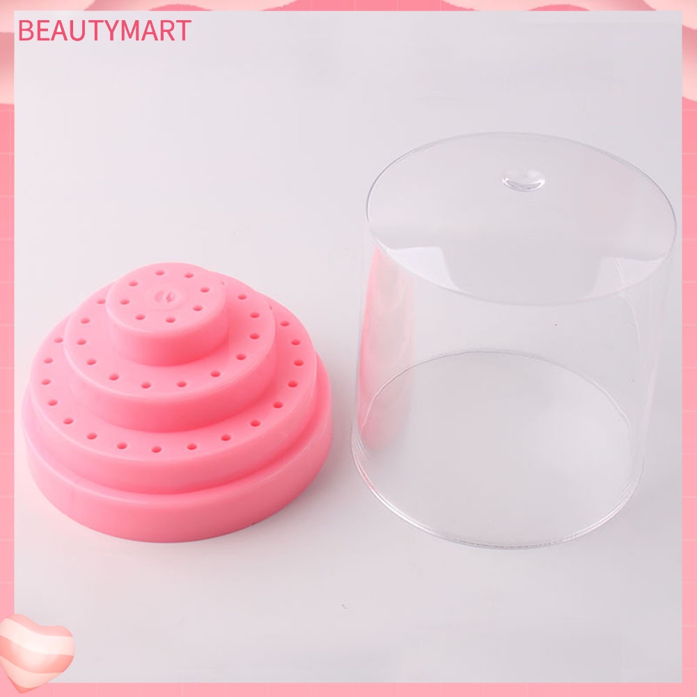 Giá Đỡ Đầu Mài Móng Tay 48 Lỗ Tiện Dụng