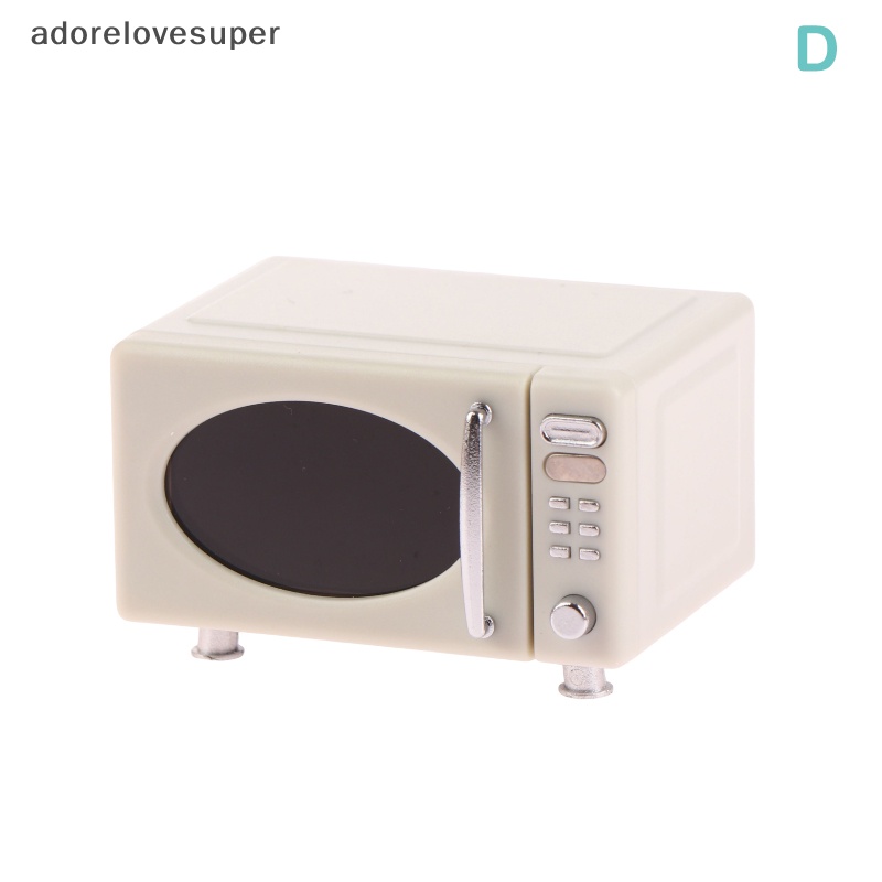 Mô Hình Tủ Hấp Bánh Mì Tỉ Lệ 1: 12 Độc Đáo Trang Trí Nhà Búp Bê