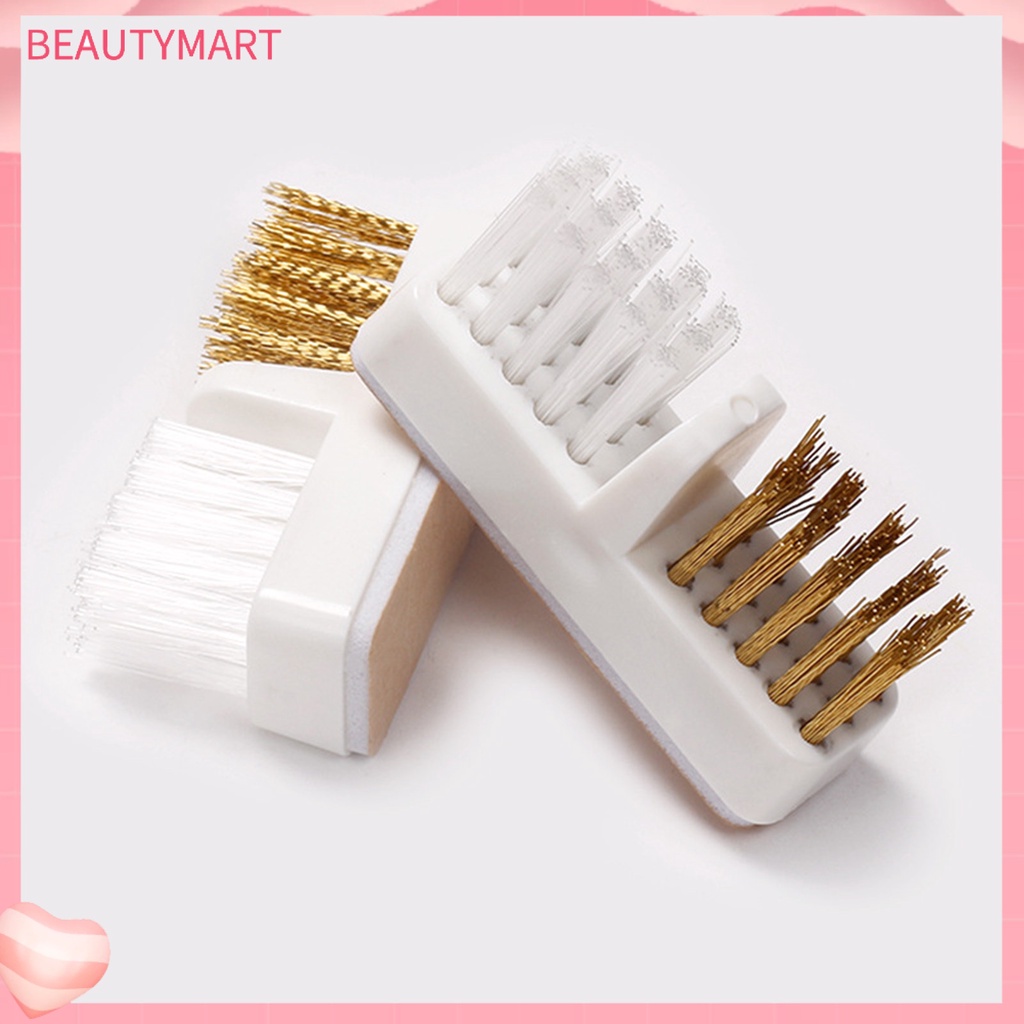 Đầu Cọ Dây Đồng Mềm Mại Co Giãn Cao Chống Trầy Xước Cho Máy Mài Móng Tay