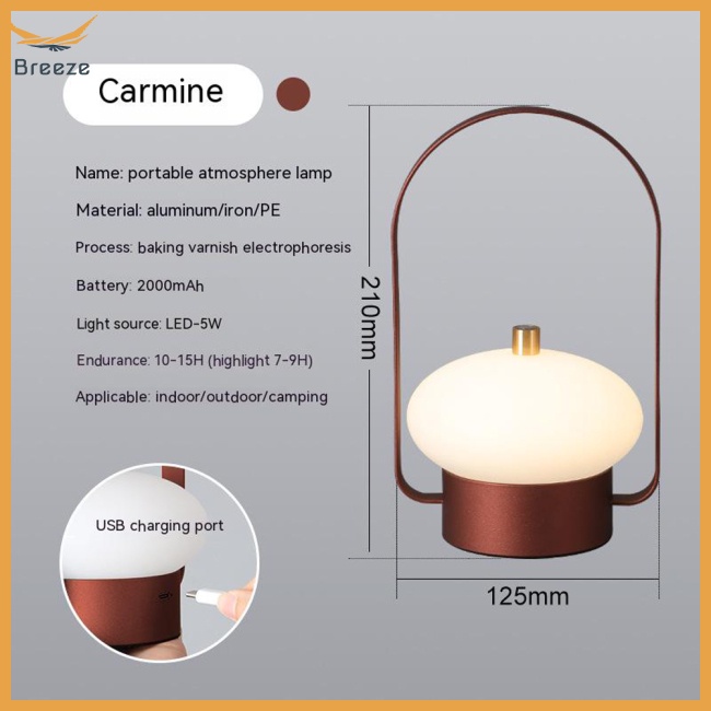Đèn Led Đọc Sách Bảo Vệ Mắt Thiết Kế Nhỏ Gọn Tiện Dụng