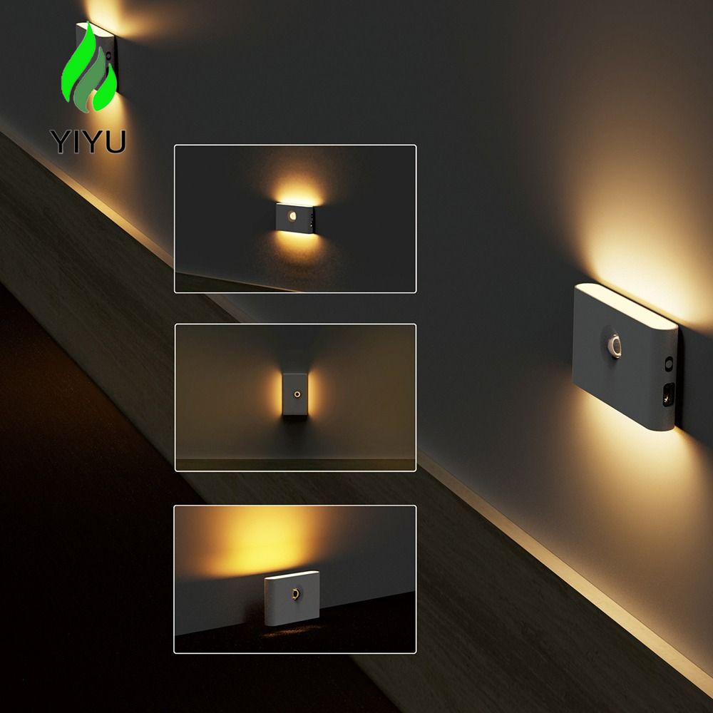 YIYU Đèn LED Cảm Ứng Ban Đêm TYLER1 Gắn Tủ / Phòng Tắm