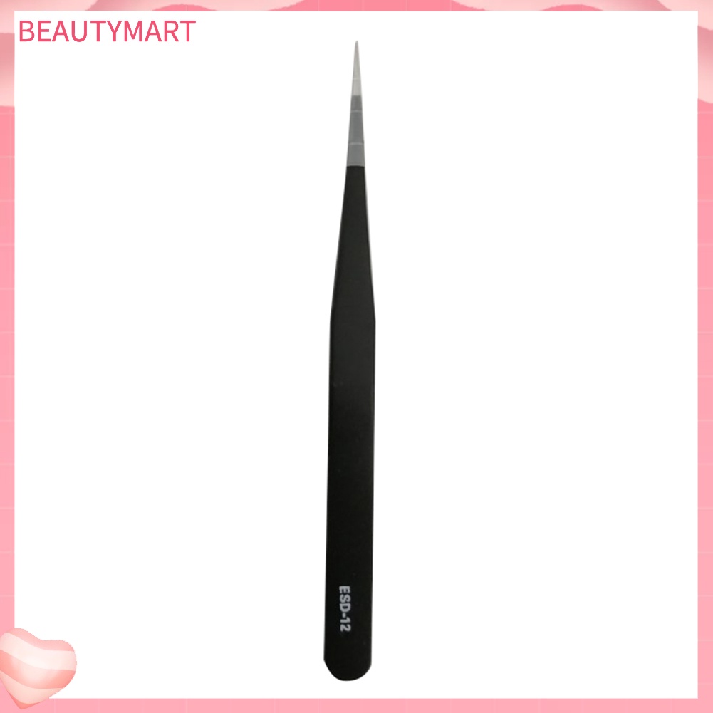 Nhíp Kẹp Gắn Lông Mi Giả Đính Đá Trang Điểm Chuyên Nghiệp