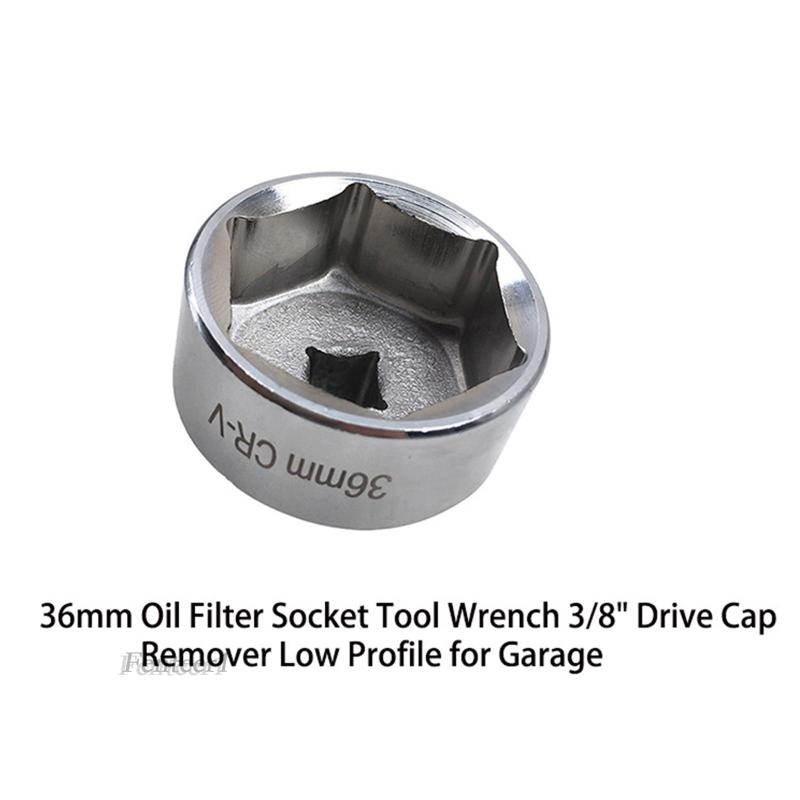 [Fenteer1] Dụng Cụ Tháo Nắp Bộ Lọc Dầu Động Cơ Hạng Nặng